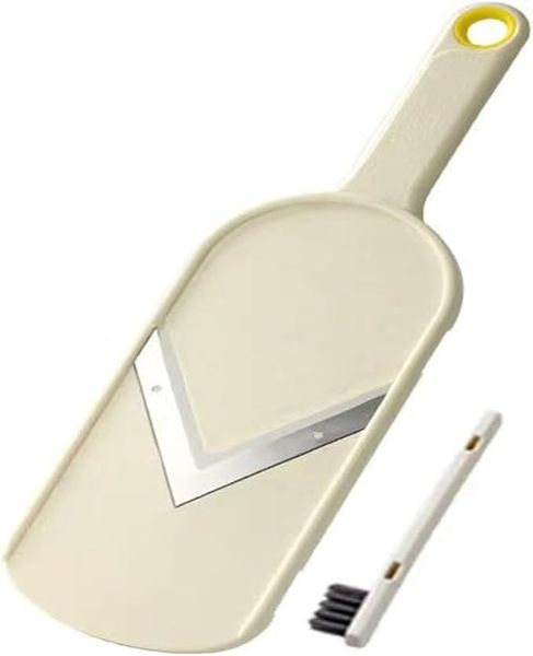 Multi-Purpose Vegetable Slicer and Shredder for Cabbage and Potatoes