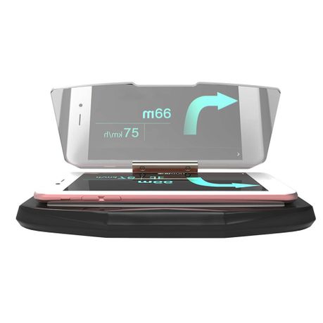 Xtreme Car SUV HUD Head up Display Navigation GPS Projector Phone Mount  Bracket for sale online