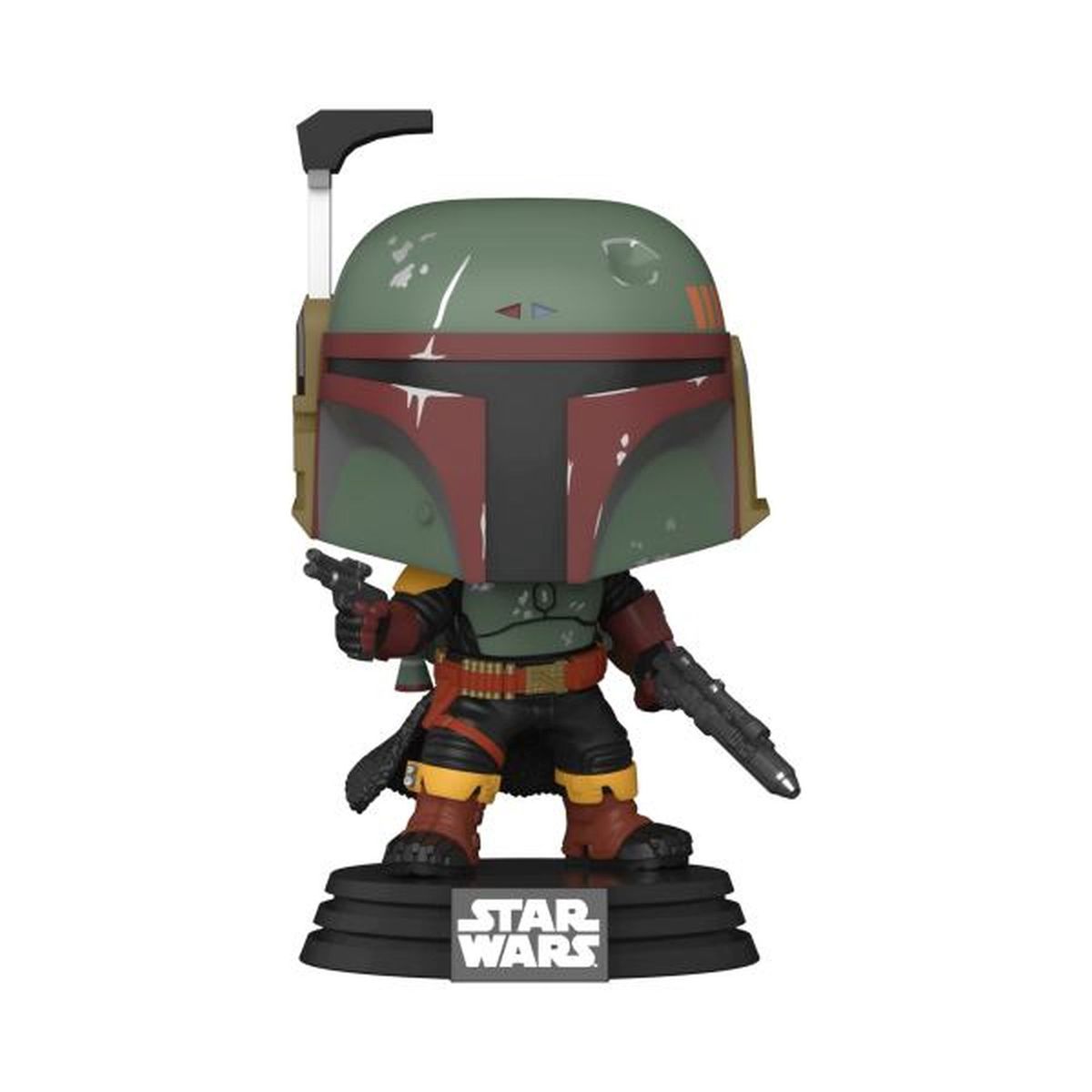 Funko Pop Star Warsthe Book Of Boba Fett Boba Fett Shop Today Get It Tomorrow 2567