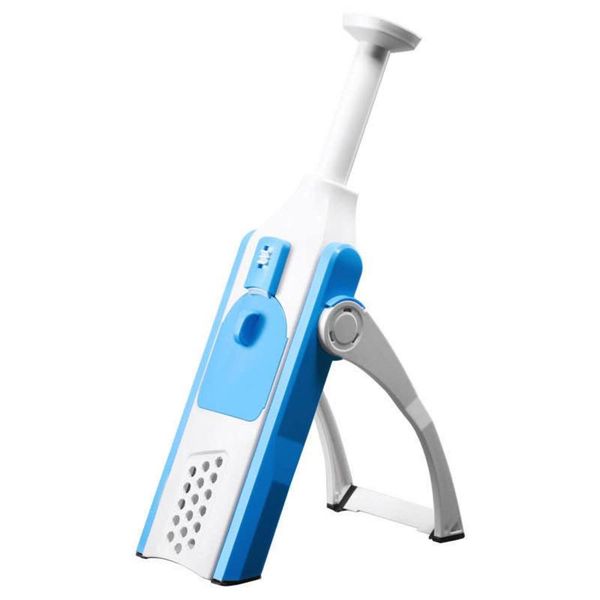 Multi-Function Veggie Spring Slicer