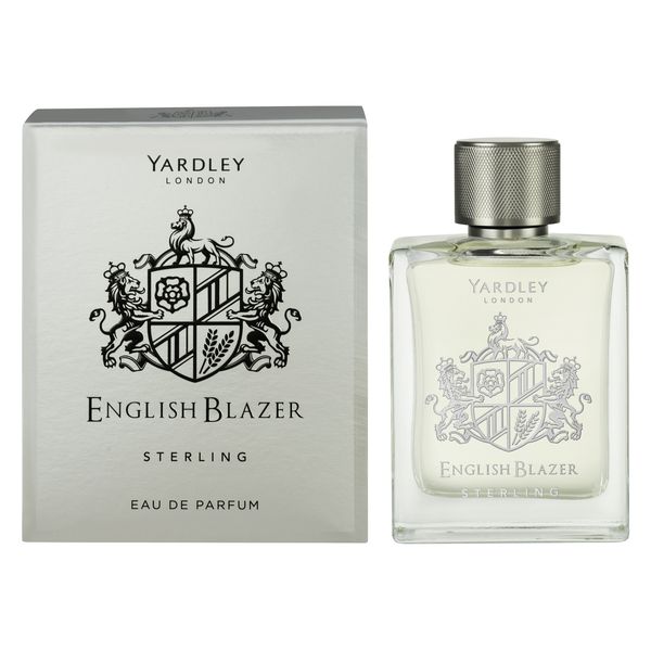 Yardley English Blazer Sterling Eau De Parfum