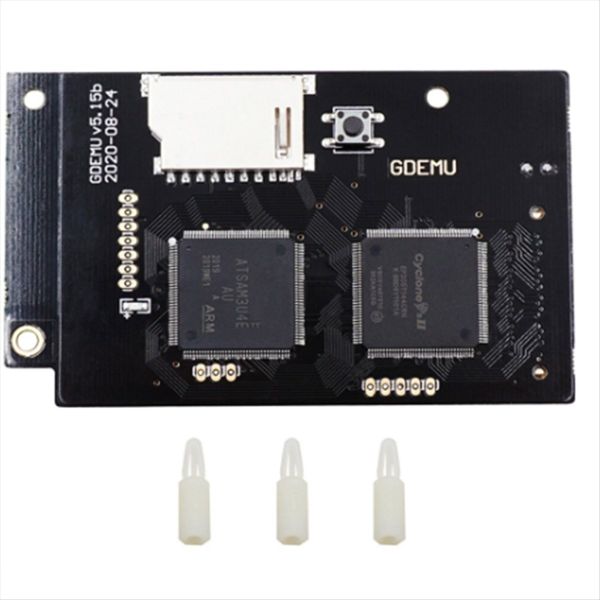 V5.15B Gdemu Optical Drive Simulation Board for Sd Memory Card Gdi