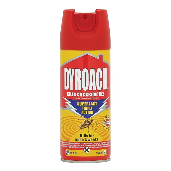 Dyroach Super Triple Action 300ml