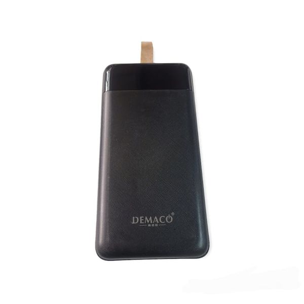 Multiple Connector Power Bank with LCD 50,000mah