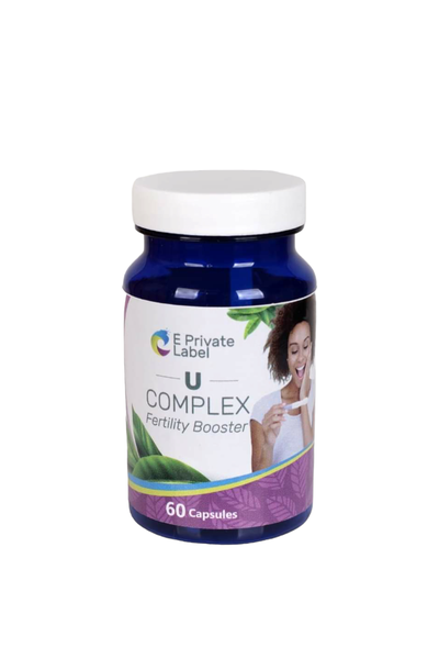 Endometriosis, PID, PCOS and Ovulation Support Capsules