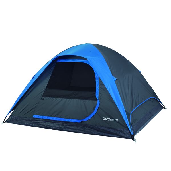Kookaburra Outdoor Leisure 4 Person Dome Tent