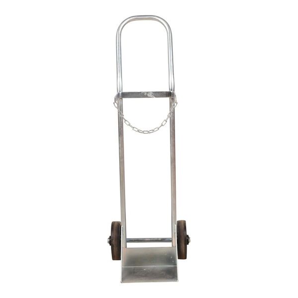 Single Gas Bottle Trolley