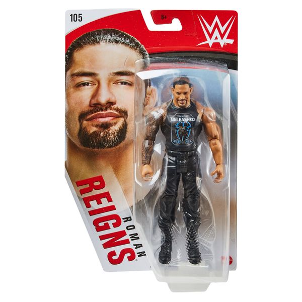 WWE Roman Reigns