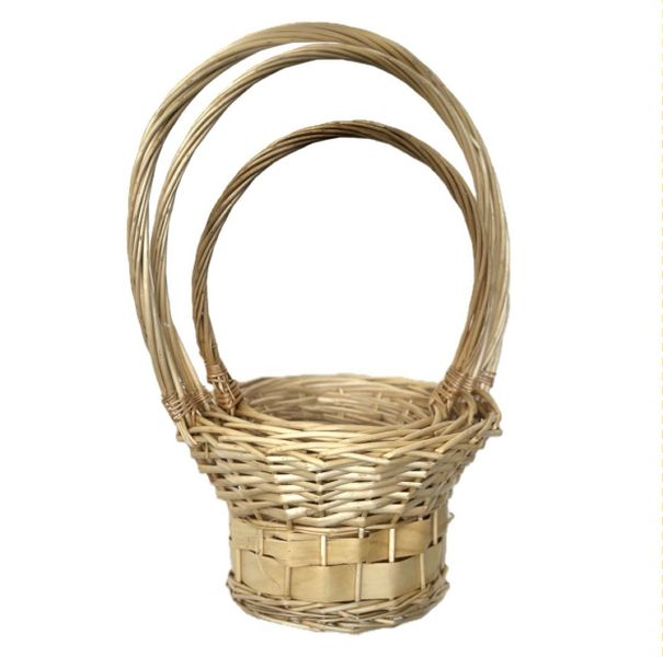 Hand Woven Multipurpose Basket - Set of 3