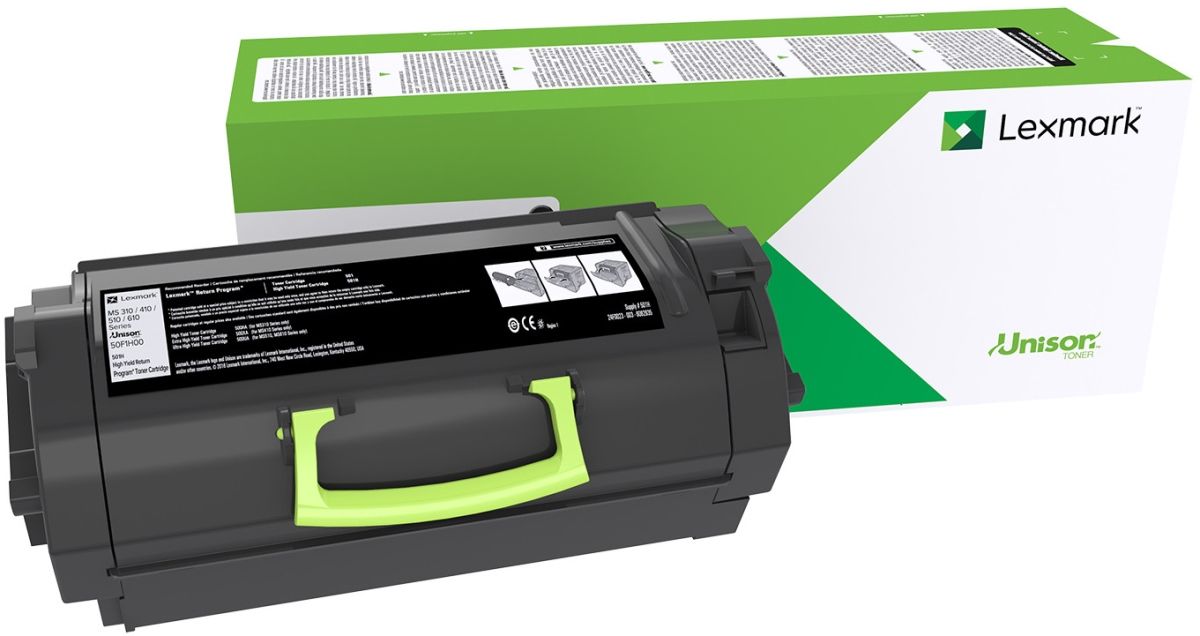 Lexmark 56F5H0E | Shop Today. Get it Tomorrow! | takealot.com