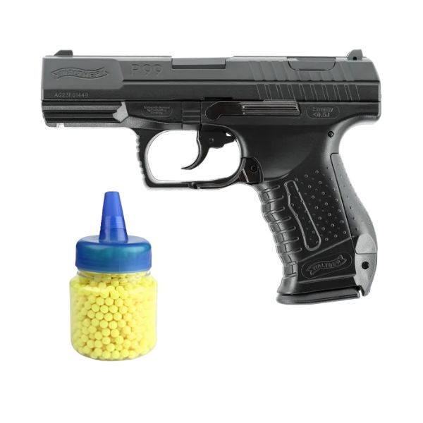 Umarex - Walther P99 Pistol Kit 1