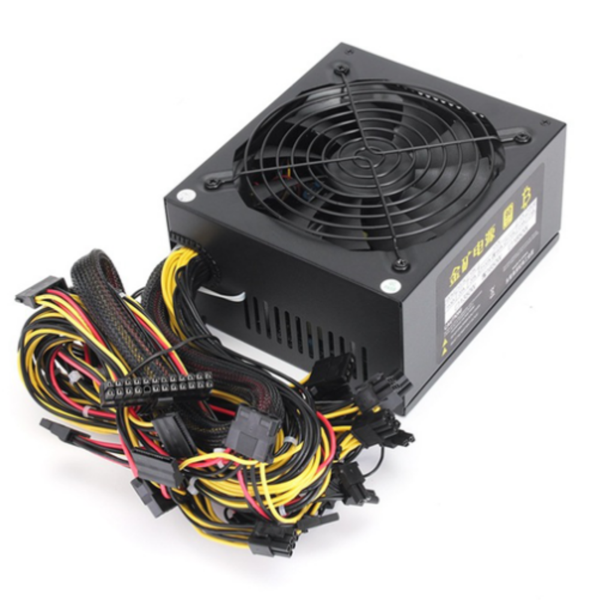 Topcool 1600w Mining Power Supply x 1