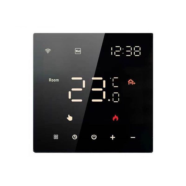 Smart WiFi Thermostat, Programmable for Underfloor Heating and Boiler