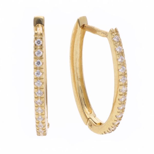 Hoop Earrings