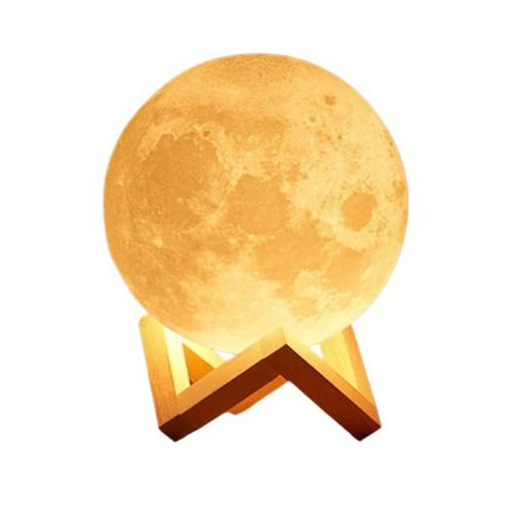 Takealot moon store lamp