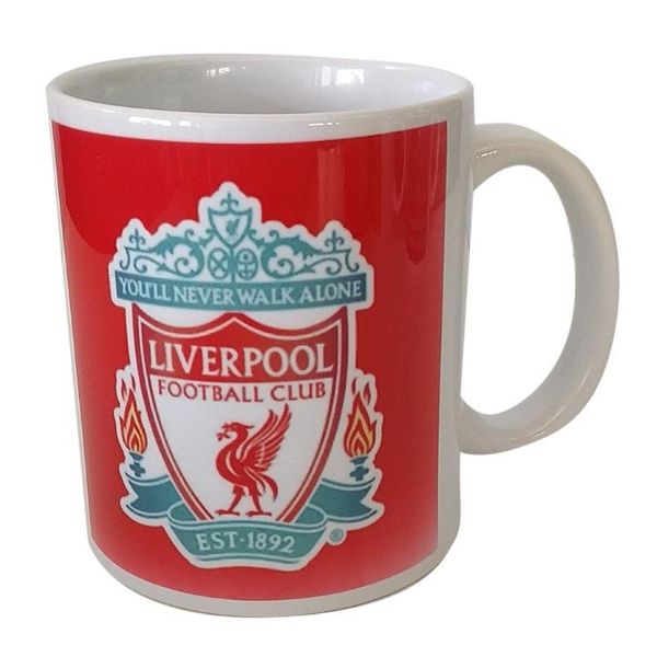 `Sports Fan` Coffee Mug - Liverpool Football Club