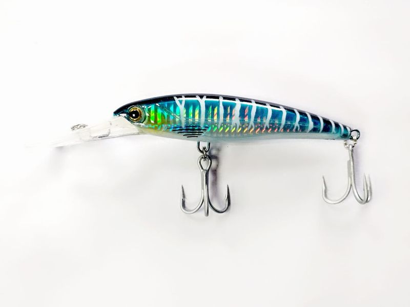 Deep Diver Trolling Lure - 12cm - 38g