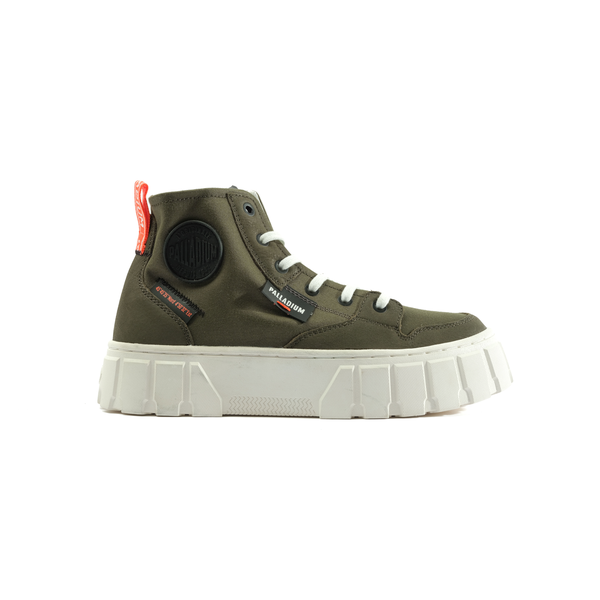 Palladium - Pallatower HI Ladies Lace Up Boots
