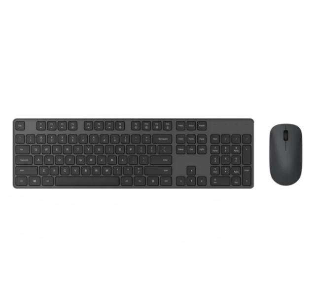 Multi-Device Bluetooth Keyboard &amp; Mouse Combo Seamless Switching, Portable