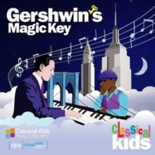 Gershwin's Magic Key (CD / Album)