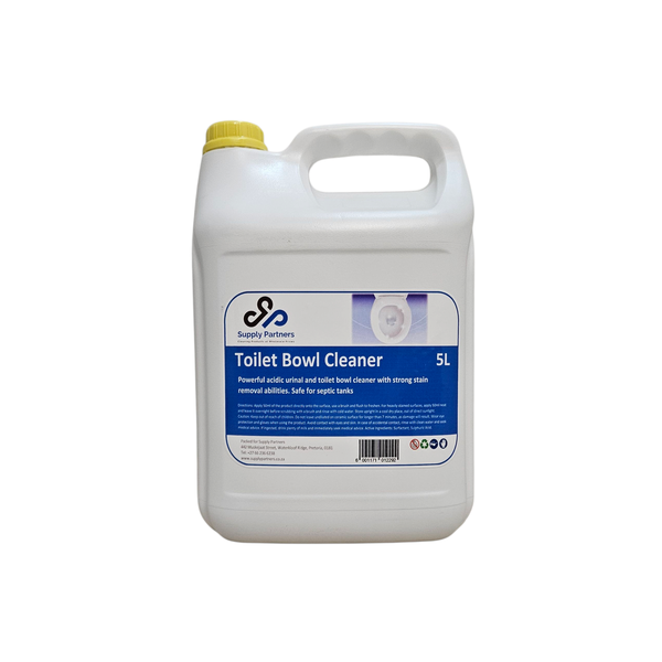 Supply Partners - 5L Toilet Bowl Cleaner