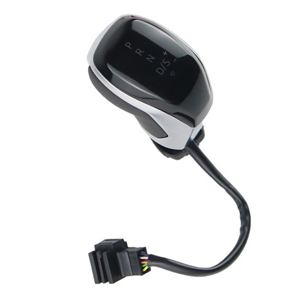 Automatic Gear Shift Knob Dsg at White Led Compatible with Universal