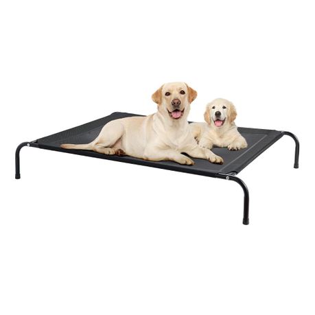 Elevated pet discount bed replacement cover