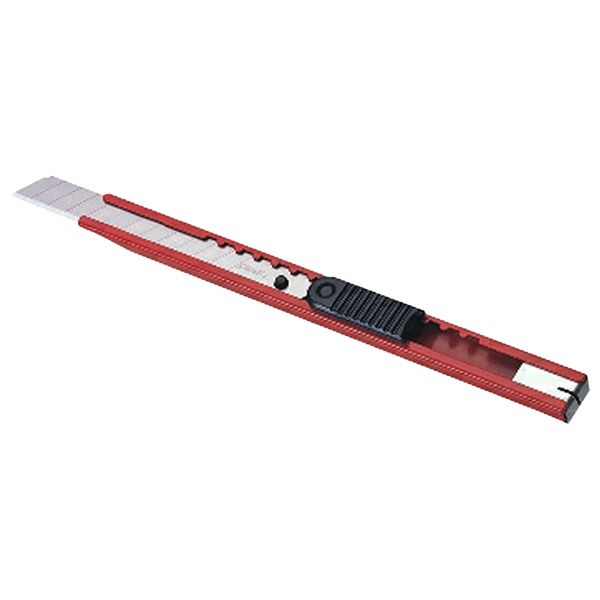 Red Craft Metal Knife