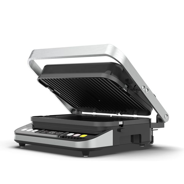 AENO EG5 Electric Contact Grill - 2000W, Non-Stick Plates