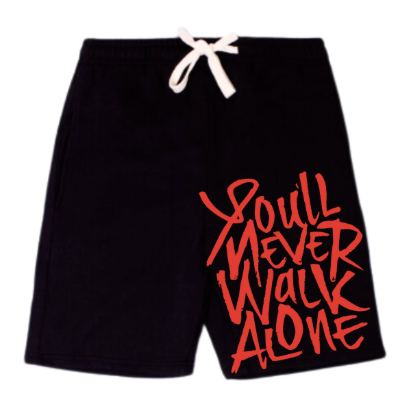Adult Liverpool YNWA Supporter Fashion Shorts
