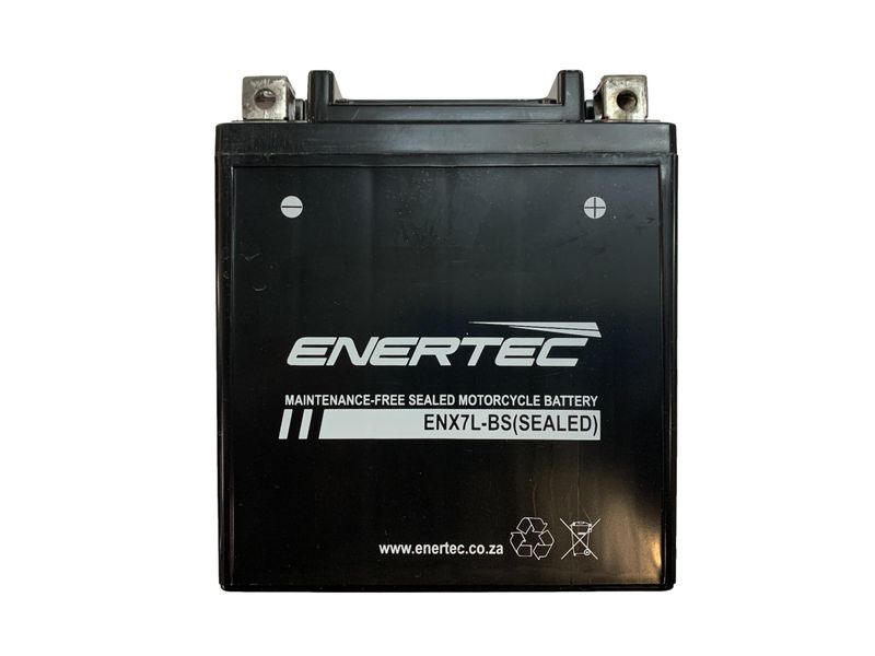 Enertec Battery ENX7L-BS
