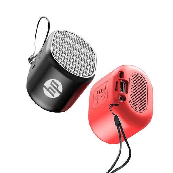 Compatible HPS01 Bluetooth Mini Speaker, Supports Card and USB Drive,