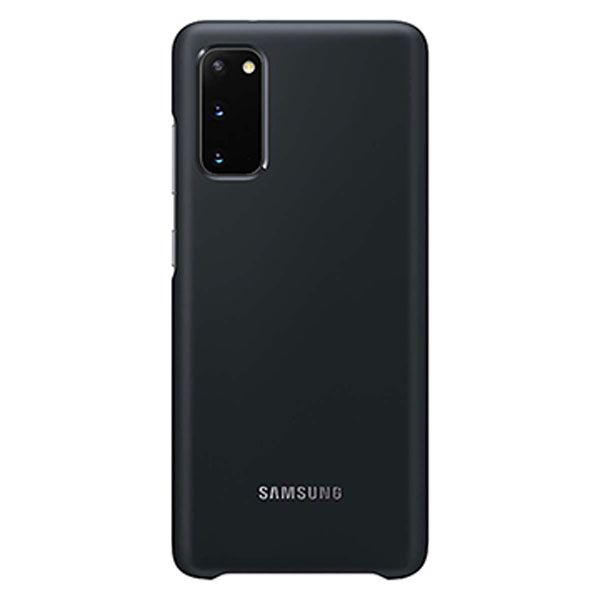 Samsung Galaxy S20 LED Cover - Black
