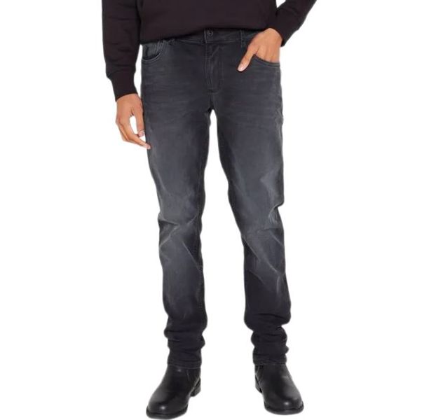 Polo Men's Black Denim Slim PJC Jeans