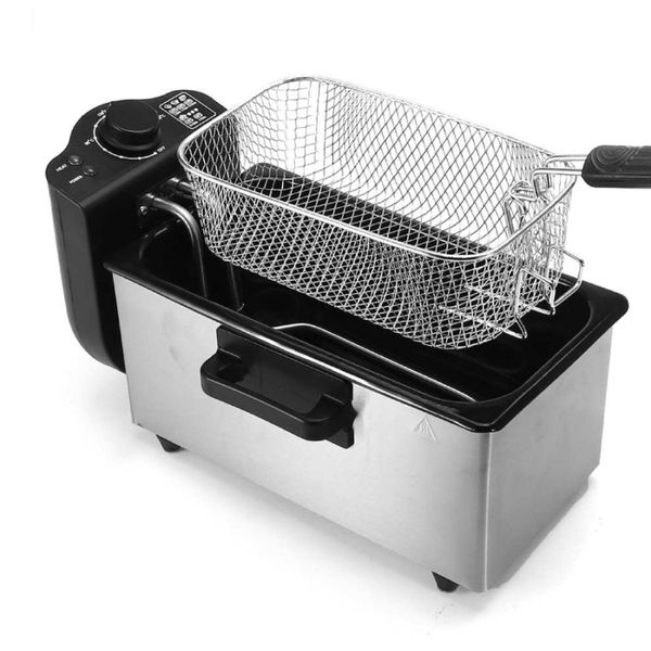 Sokany Black 3 L Deep Fryer