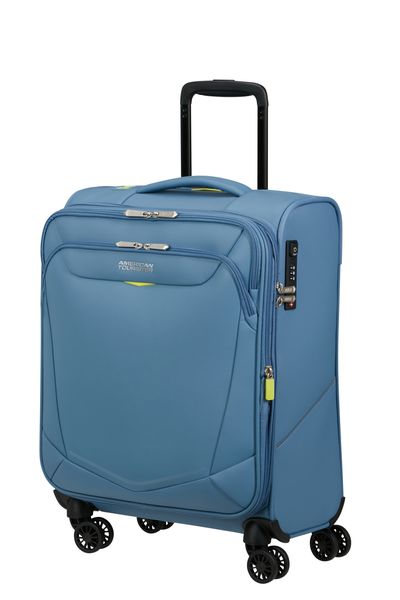 American Tourister Summeride 55cm Expandable Waterproof Luggage Bag