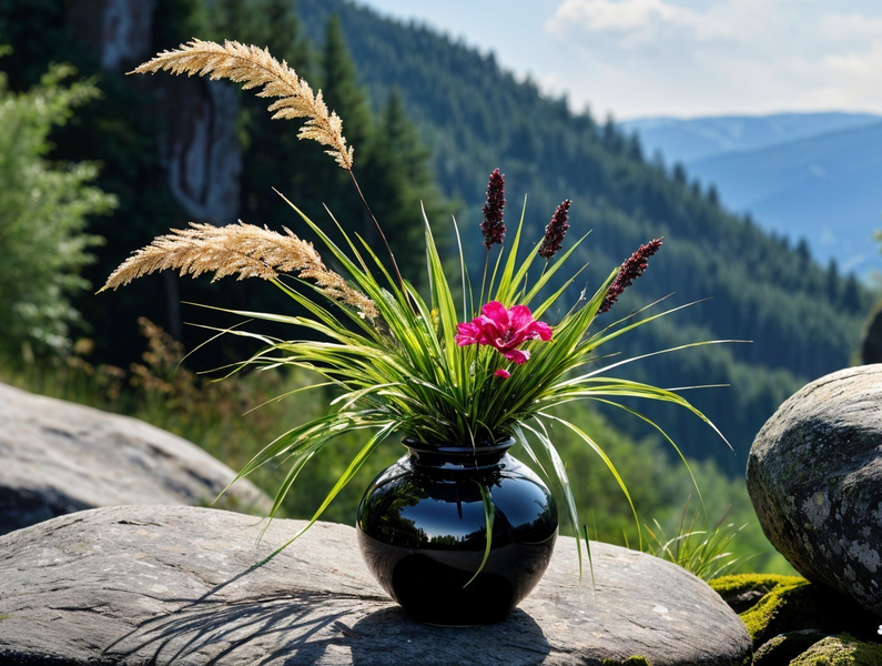 Vibrant Flower Nature image