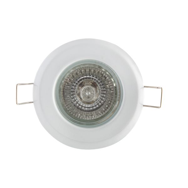 Downlight - Gu10 - White - Par16 - 50W - 220V - 3 Pack