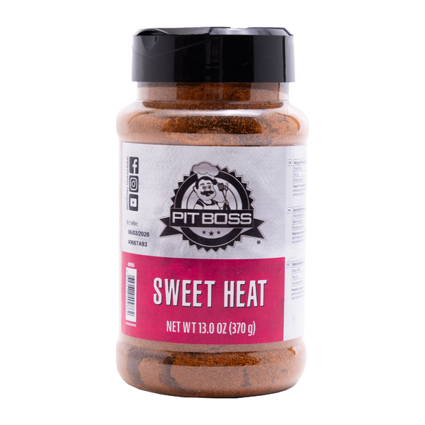 PIT BOSS Sweet Heat Rub