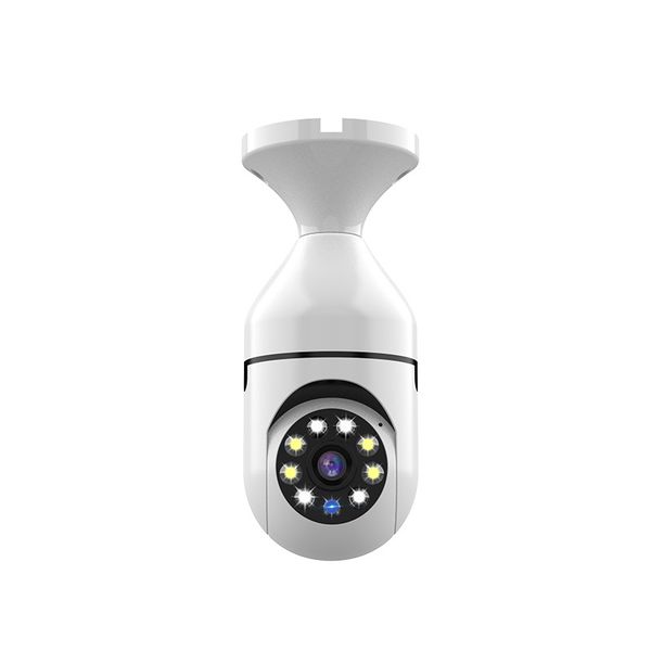 HD Panoramic WiFi Wireless Security 360 Camera - Indoor/Outdoor