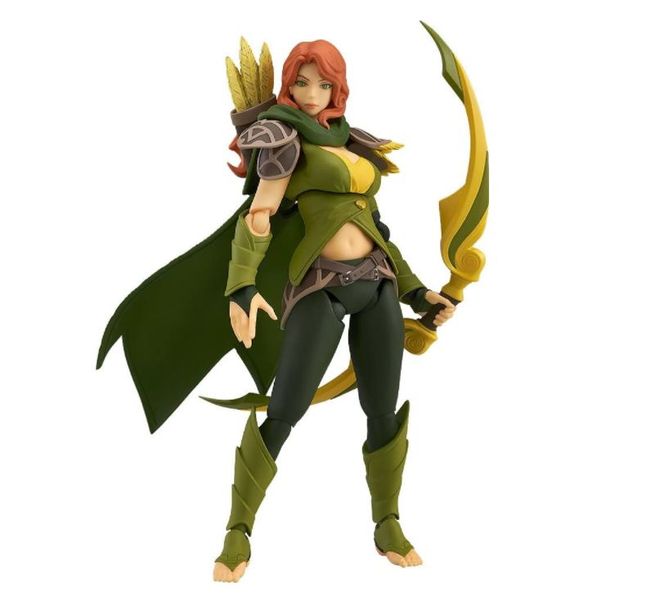 figma: Dota 2 Action Figure - Windranger