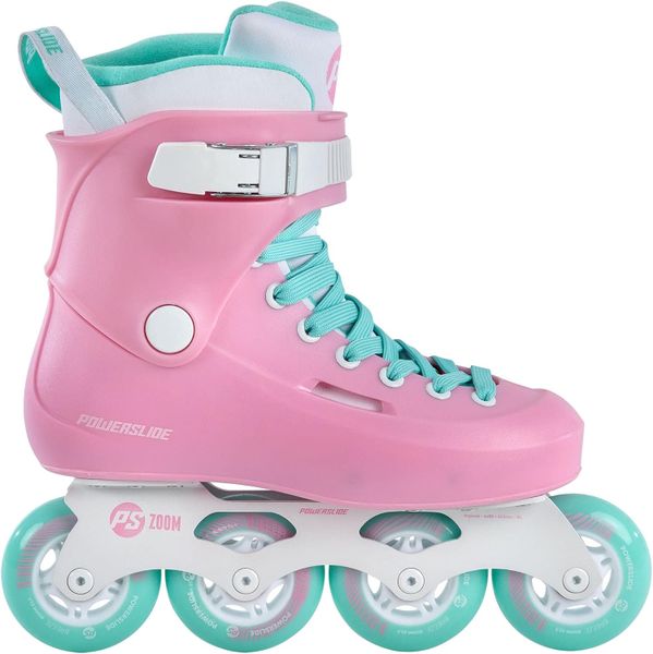 Powerslide Zoom 80 - Cotton Candy Inline Skates
