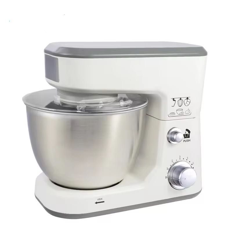AUCMA High Quality Stand Mixer 6 Speed Adjustable Fine Mixing