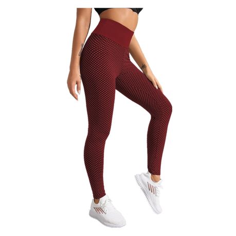 Womens Sheer Sexy Yoga Leggings See Through Trousers Super Stretchy Pants