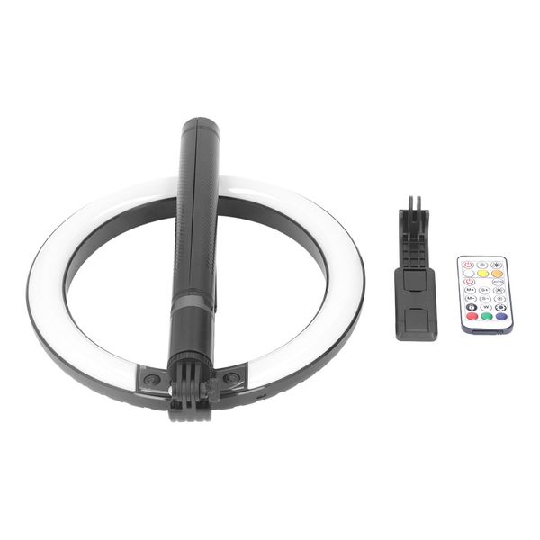 10" RGB Circle Light Kit