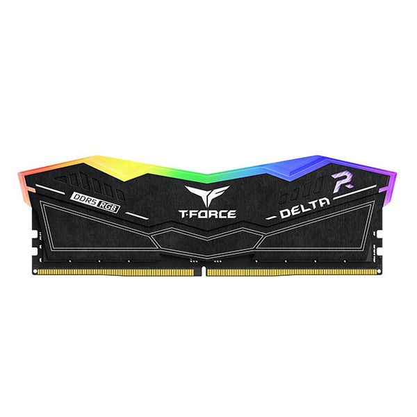 T-Force DELTA RGB - 16GB DDR5 DRAM 6000MHz Desktop Memory