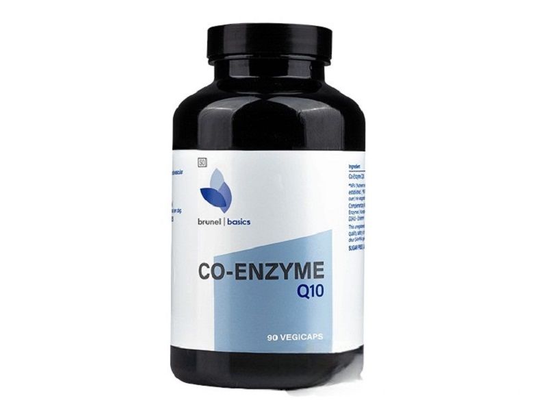 Brunel Basics - Co-Enzyme Q10