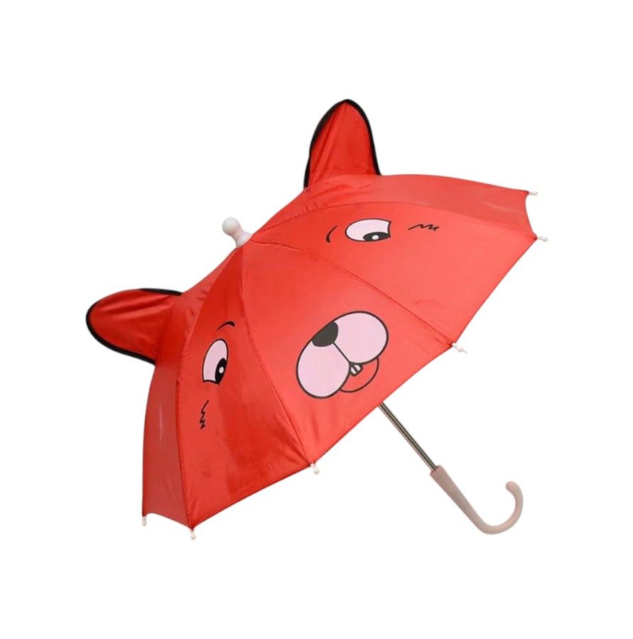 Whimsical Animal Ear Design Umbrella