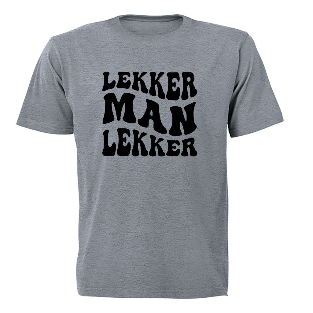 ERKAN LECKEN  - T-Shirt
