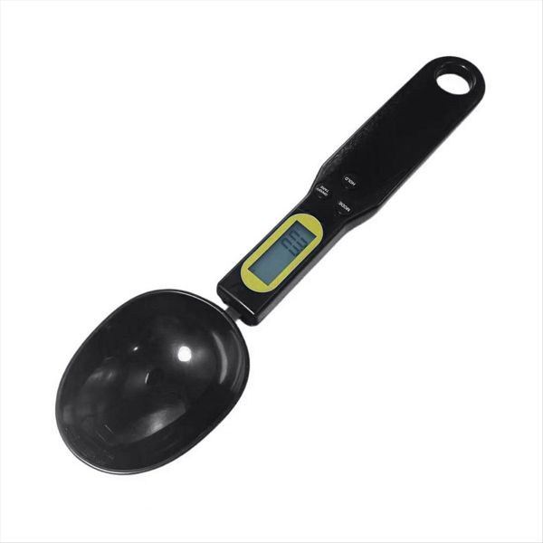 2Pcs Spoon Scale Small Kitchen Scales Portable Handheld Scale Coffee Called